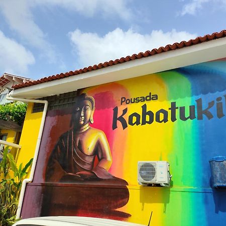 Kabatukila Pousada Natal Eksteriør bilde